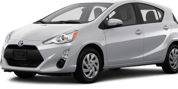 TOYOTA PRIUS C 2015 JTDKDTB32F1586239 image